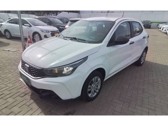 FIAT ARGO 1.0 FIREFLY FLEX MANUAL